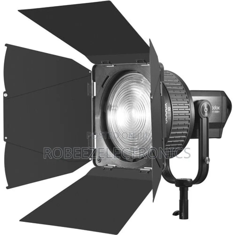 Godox Barndoors for FLS10 Lens