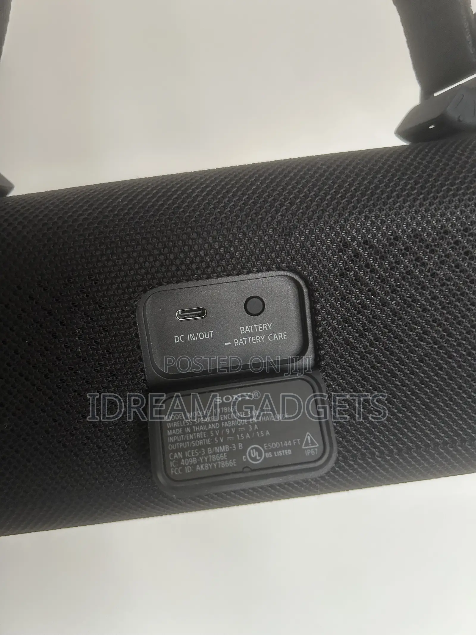 Sony ULT Field 3 Bluetooth Wireless Speaker