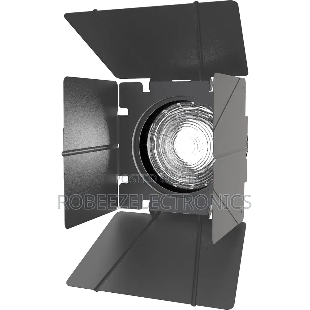 Aputure F10 Barndoors for F10 Fresnel Attachment