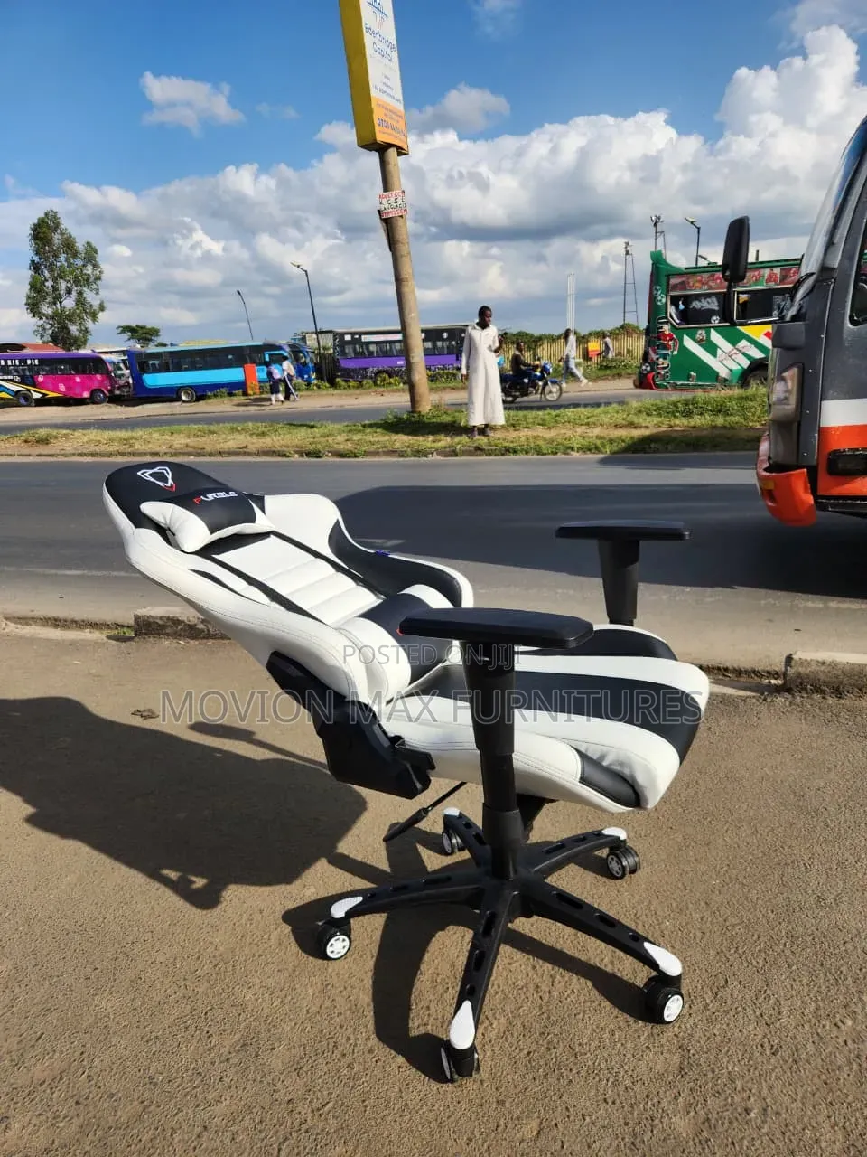 Gamming Chairs, Loveseat Chairs