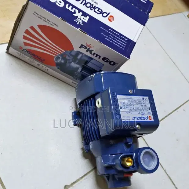Booster Pump 0.5hp Submersible