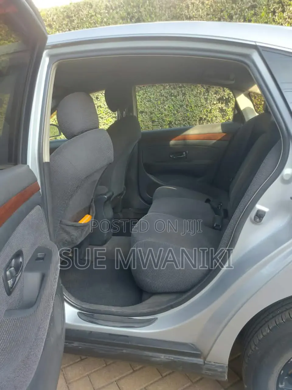 Nissan Sylphy 2010 Silver