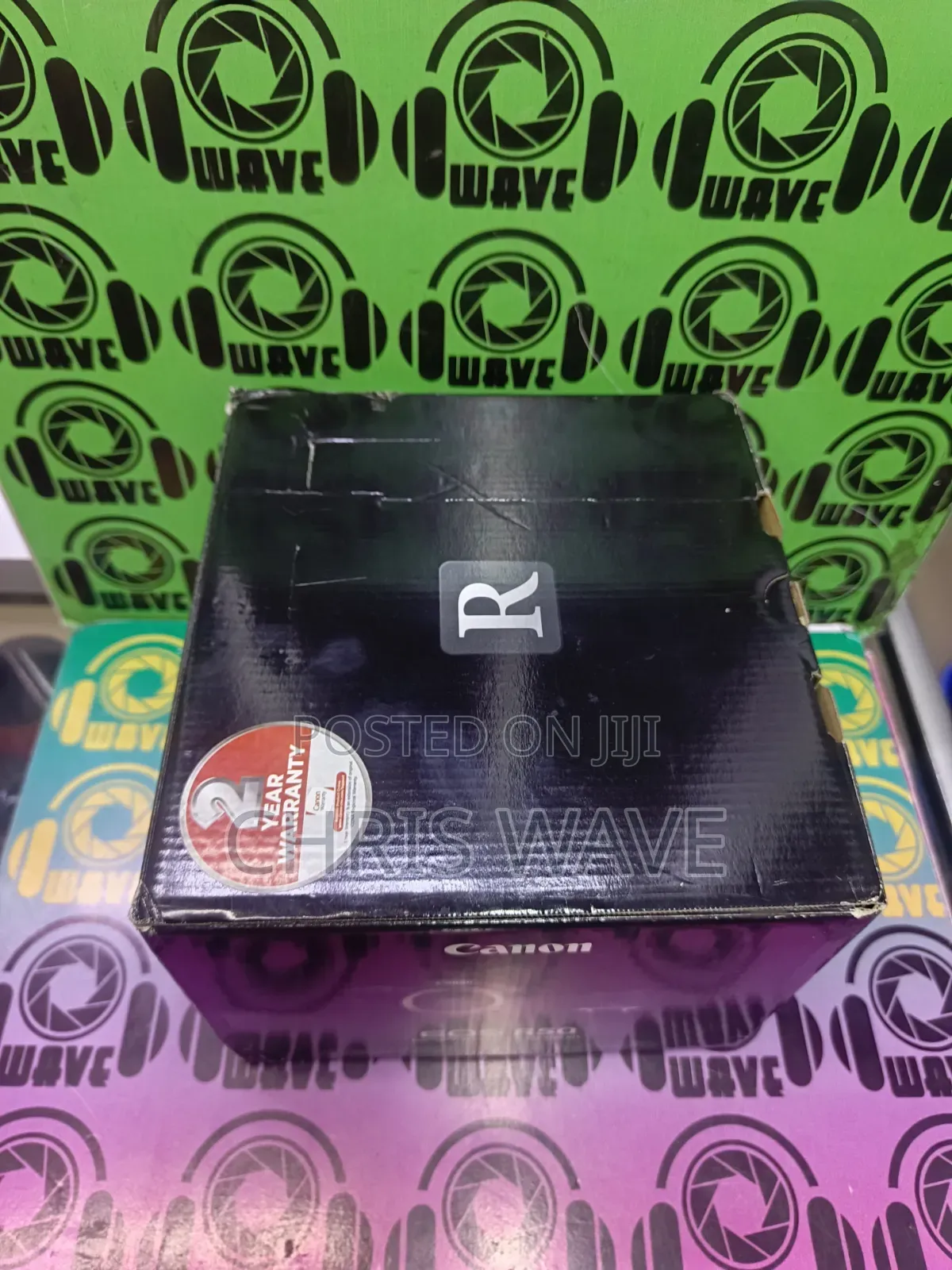 Original Canon R50 Camera