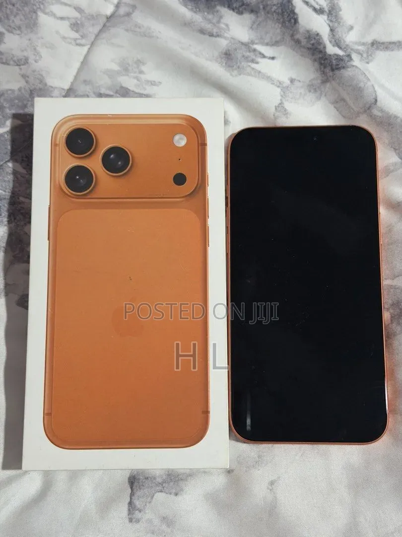Apple iPhone 17 Pro Max 512 GB Orange