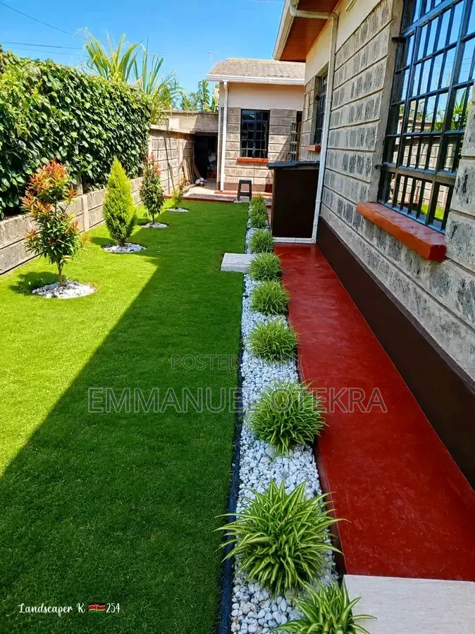 Landscaping