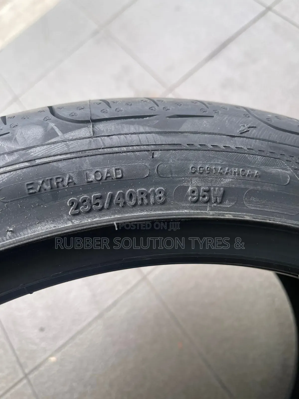 235 /40 R18 Goodyear Tyres 95w Xl Engle F1 Sport
