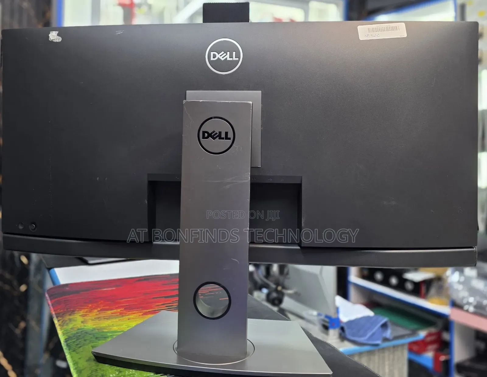 *Dell C3424WE Conferencing Monitor*
*Resolution* :3440*1440