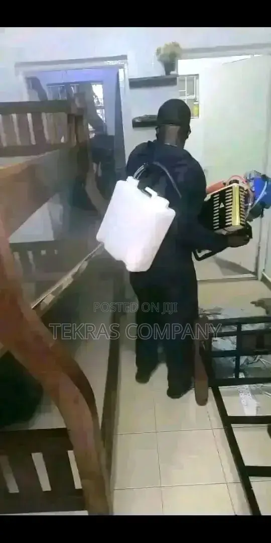 Fumigation Masters