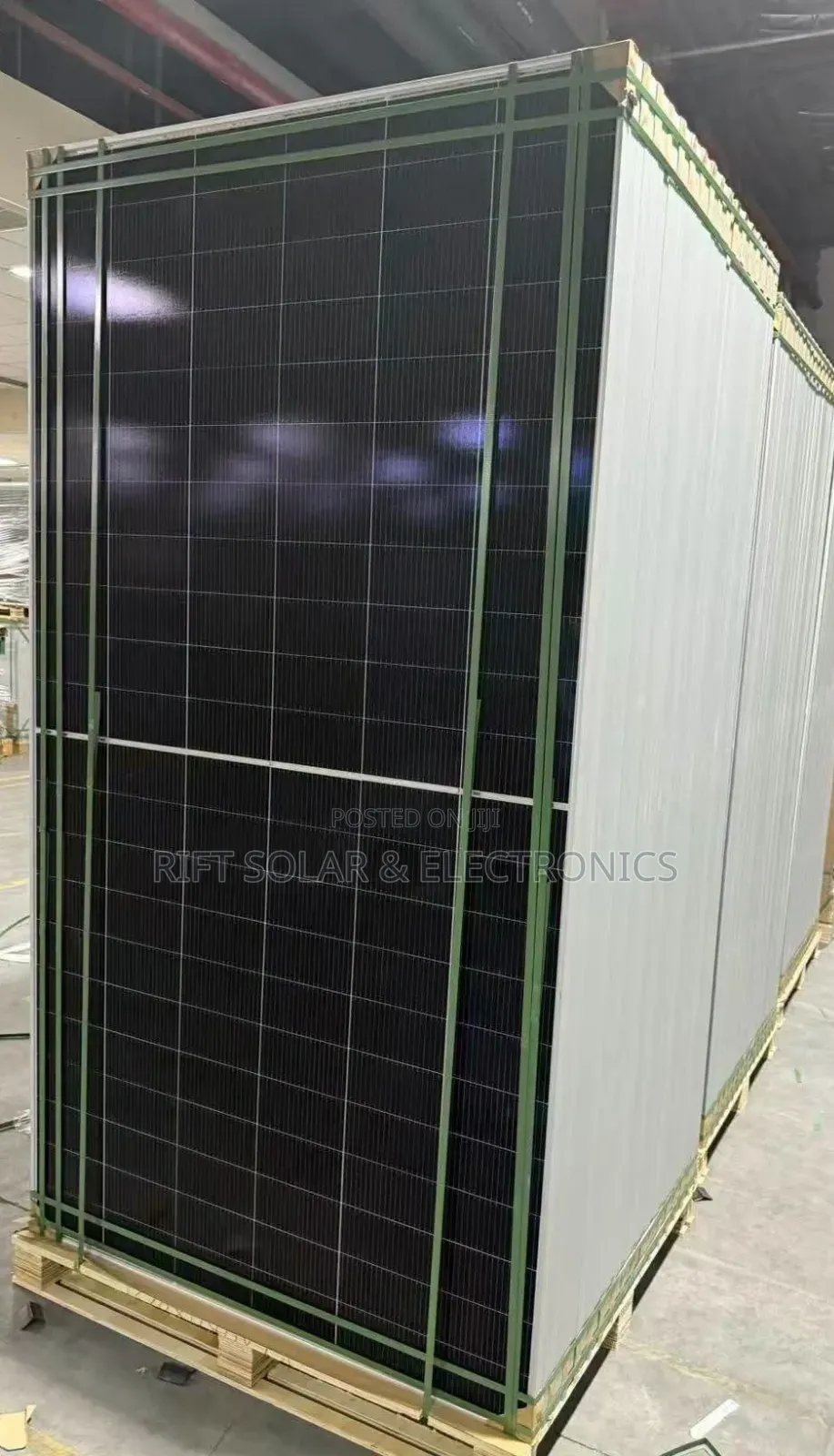 Deye 8kva - 10kwh Lithium Battery - (8) 630w Solar Panels Full Package