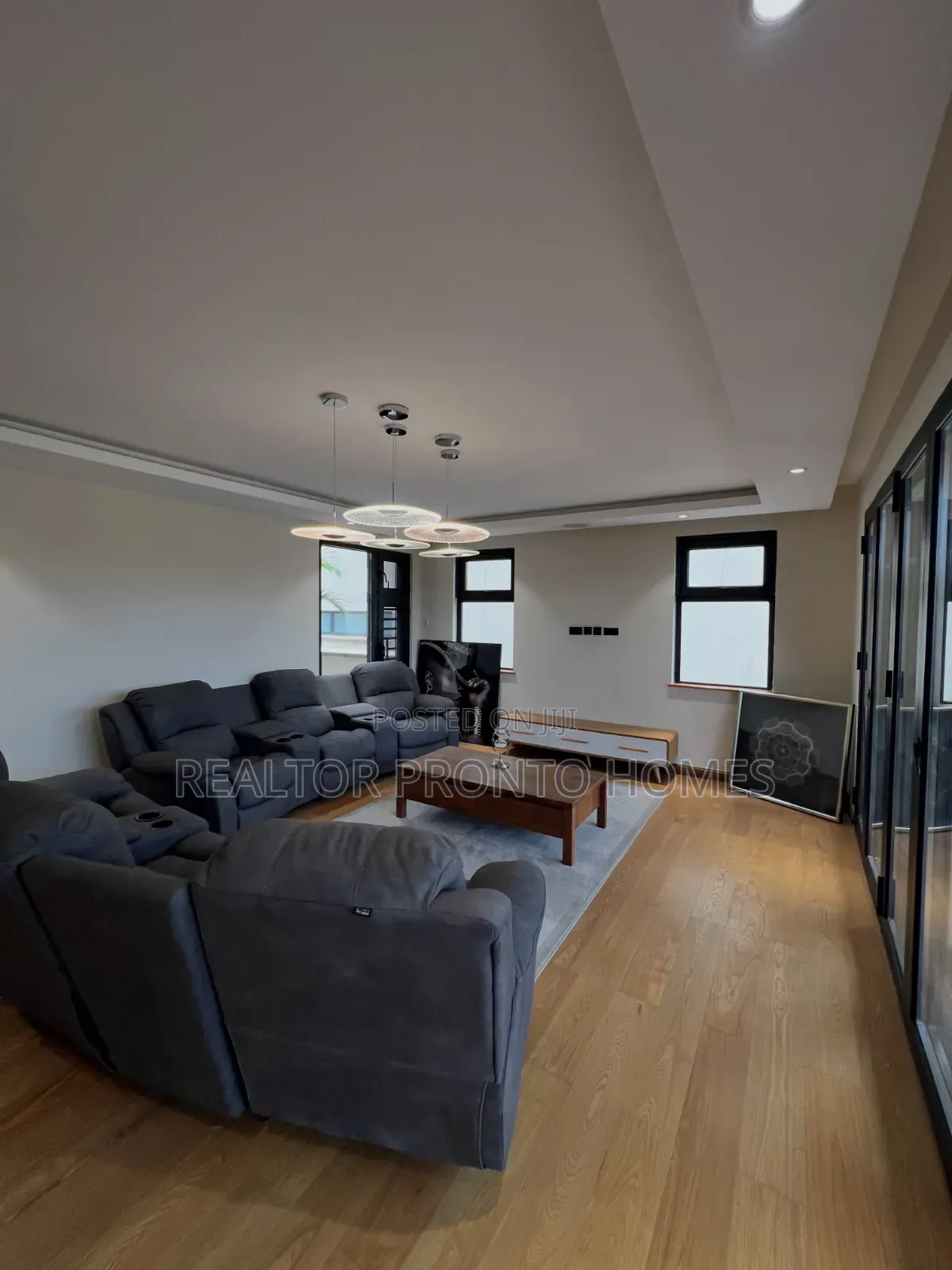 4bdrm Villa in Lavington, Muthangari for sale