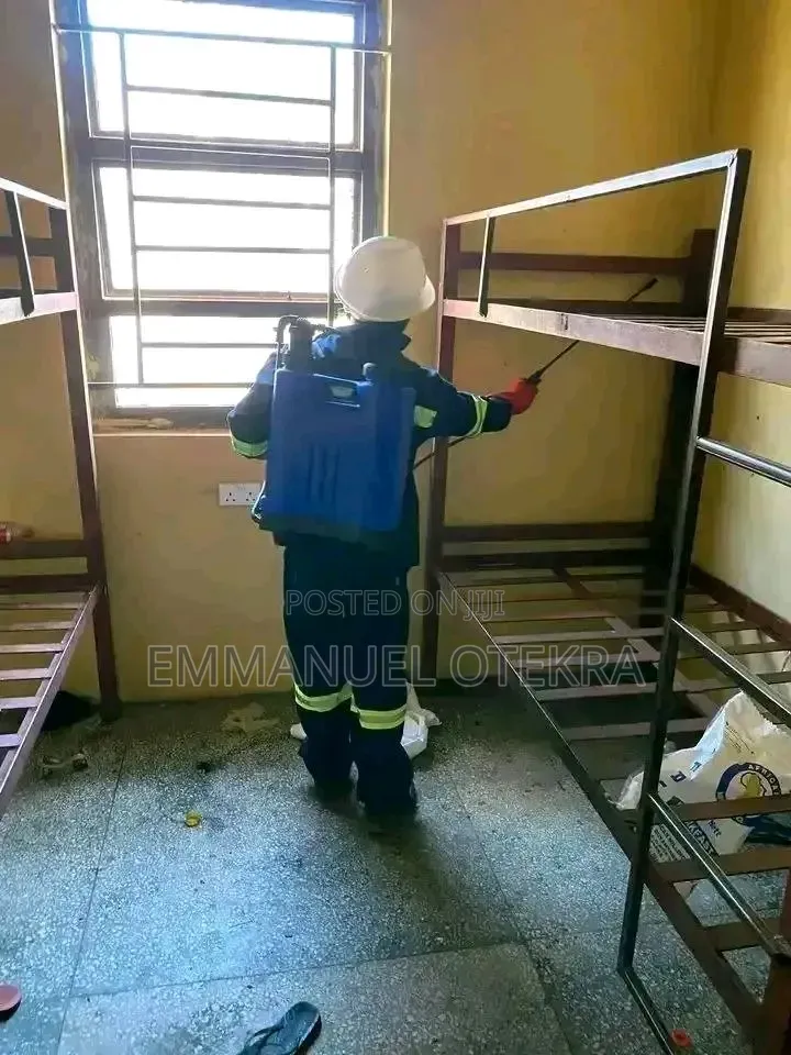 Pest Control and Fumigation