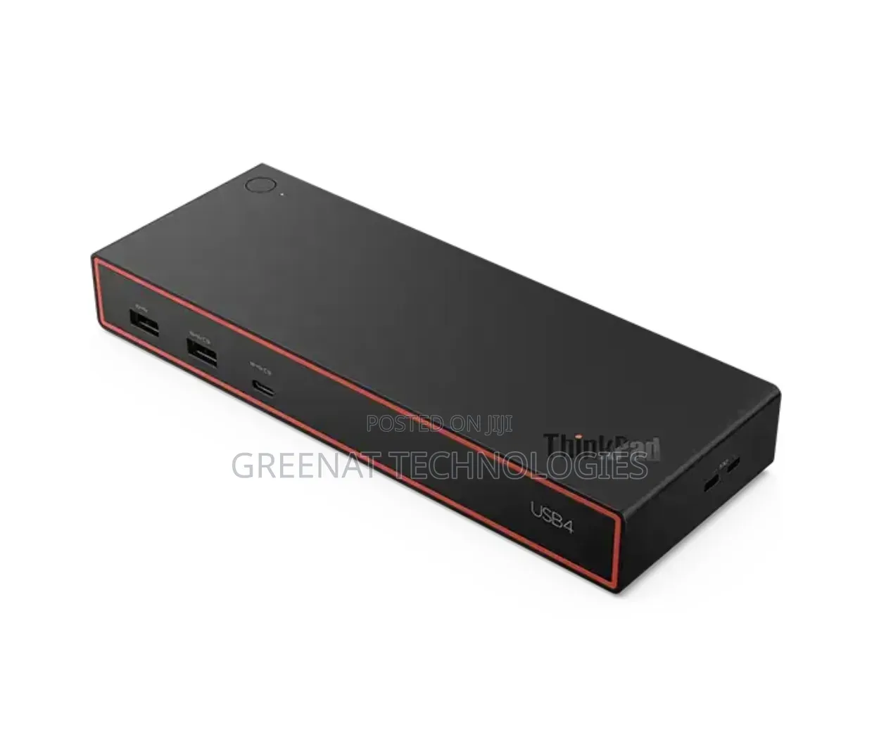 Lenovo ThinkPad USB4 Dock 5000 Next Generation Business Dock Station
