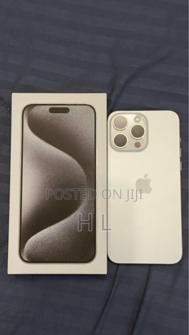 Apple iPhone 15 Pro Max 256 GB