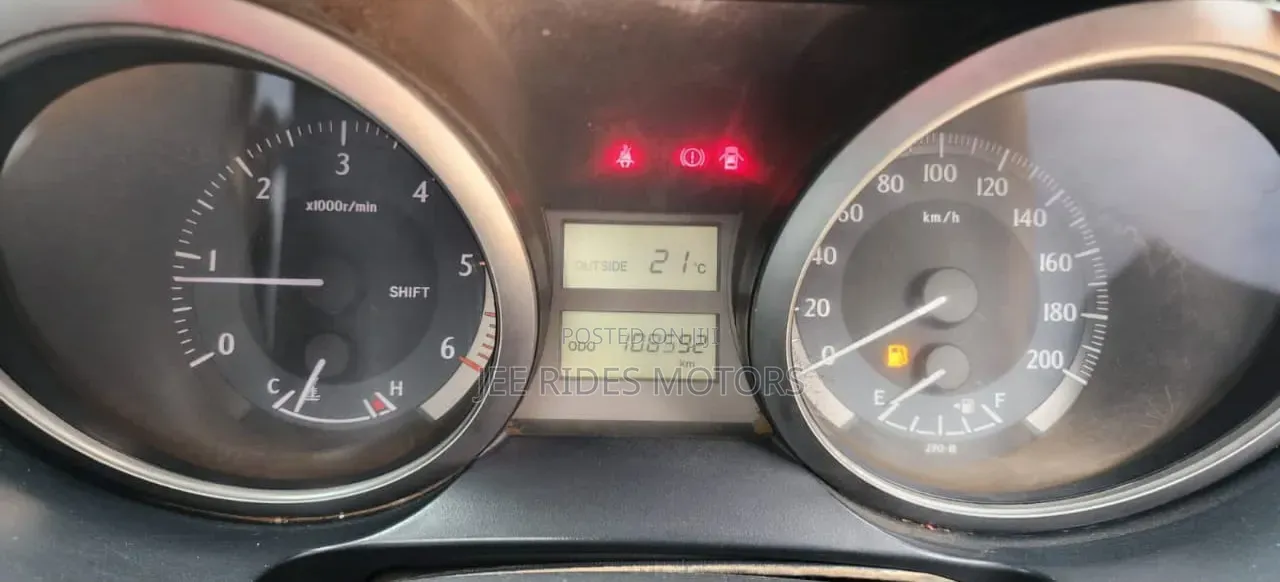 Toyota Land Cruiser Prado 3.0 D-4D (190 Hp) 2014 Black