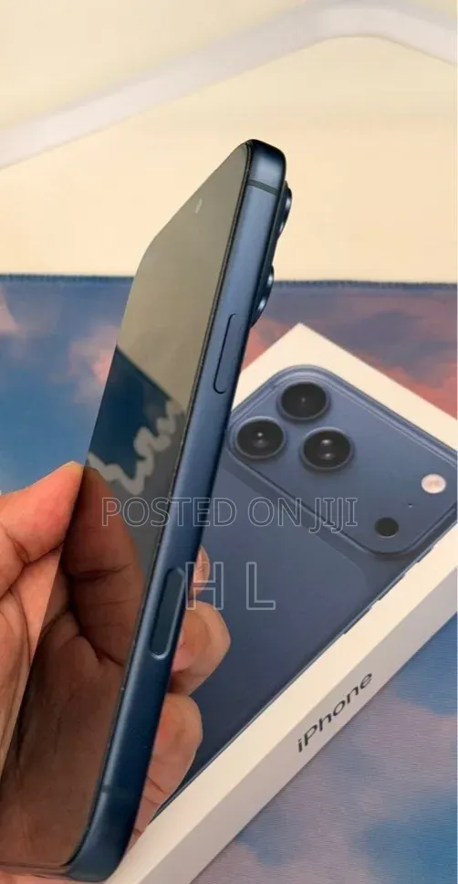 Apple iPhone 17 Pro Max 512 GB Blue