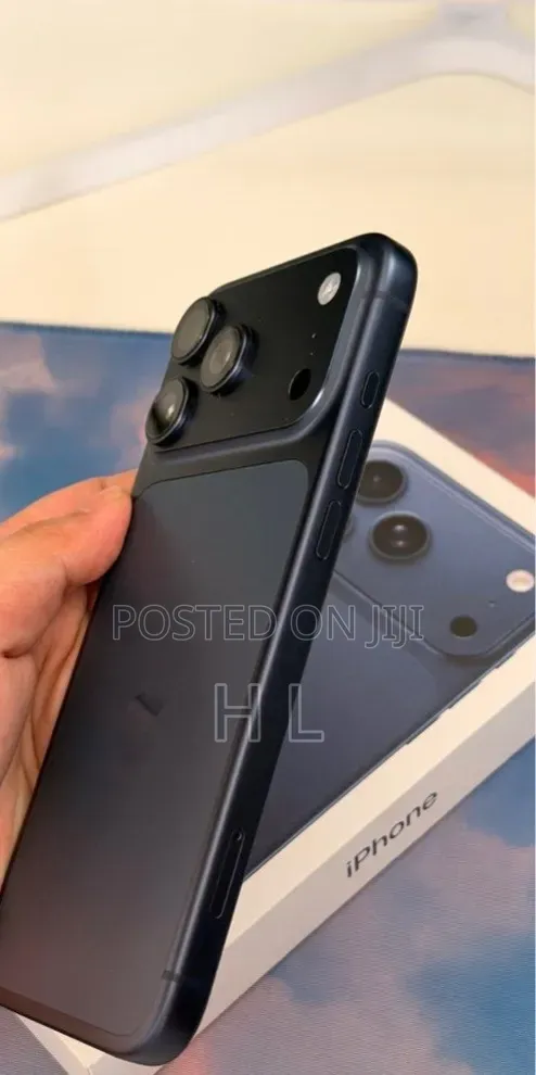 Apple iPhone 17 Pro Max 512 GB Blue