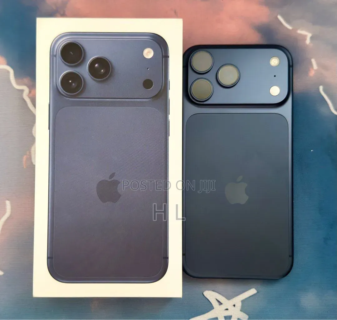 Apple iPhone 17 Pro Max 512 GB Blue