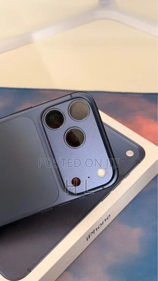 Apple iPhone 17 Pro Max 512 GB Blue