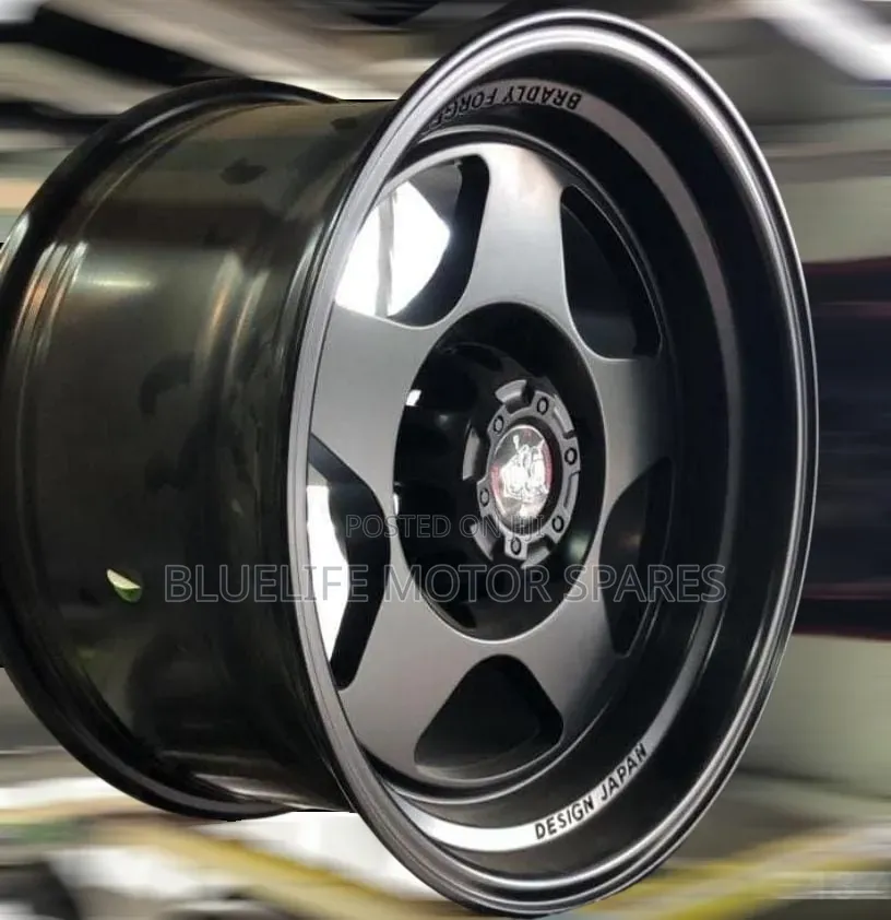 4pcs Size 16 Rims for Hiace/Regius/Pajero/7l/9l/Prado/Hilux Surf