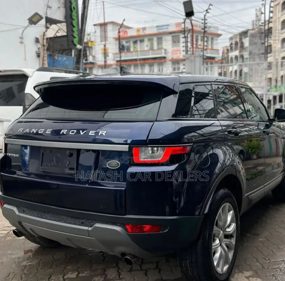 Rover Land 2017 Blue