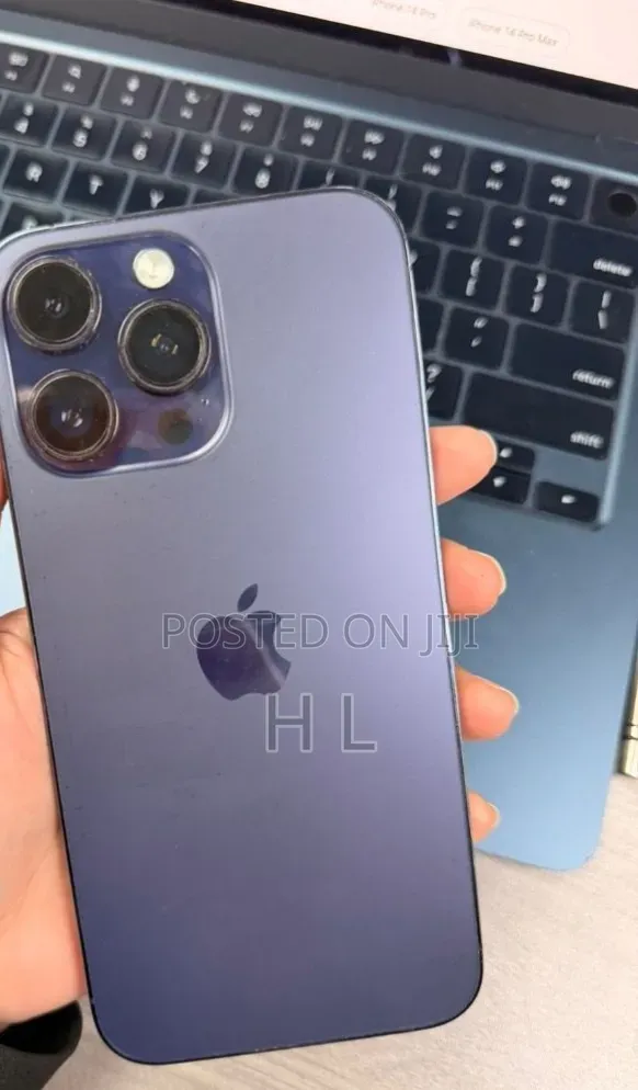 Apple iPhone 14 Pro Max 256 GB Purple