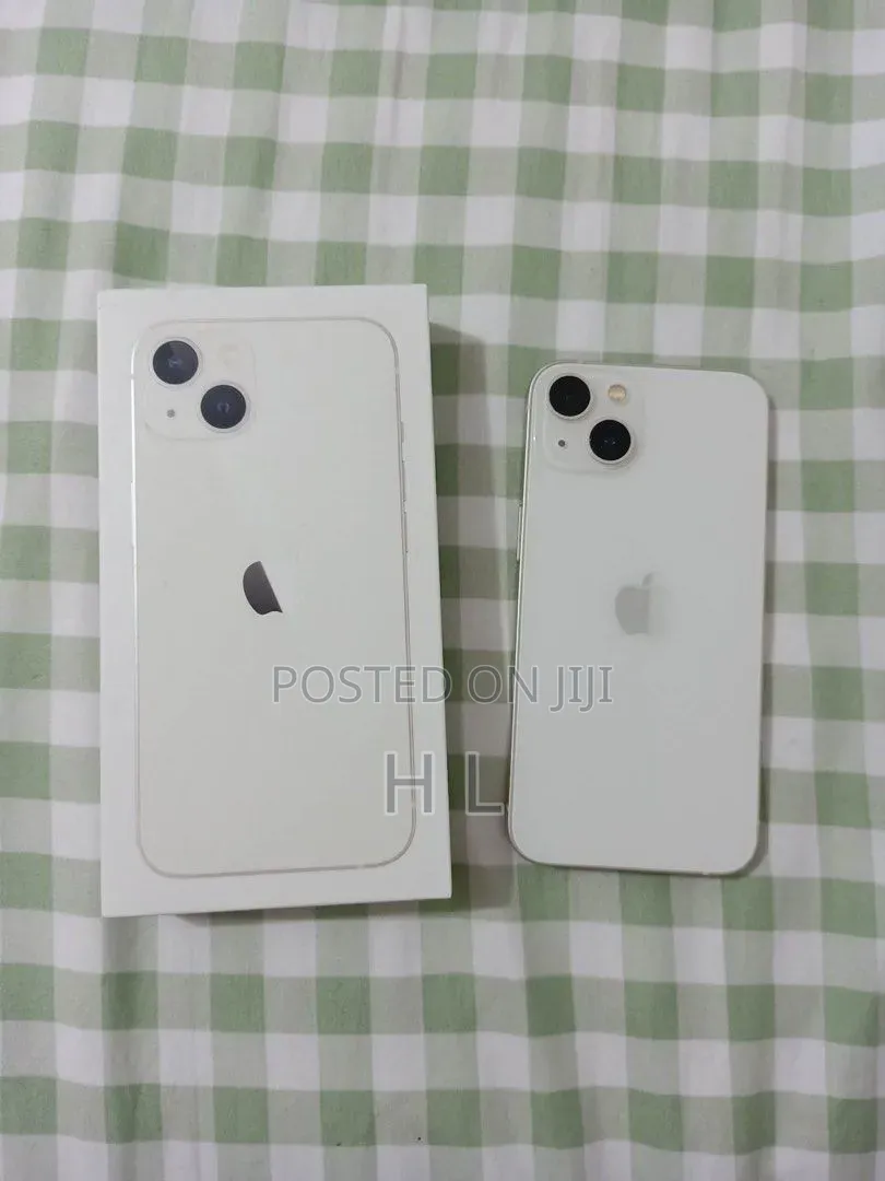 Apple iPhone 13 512 GB White