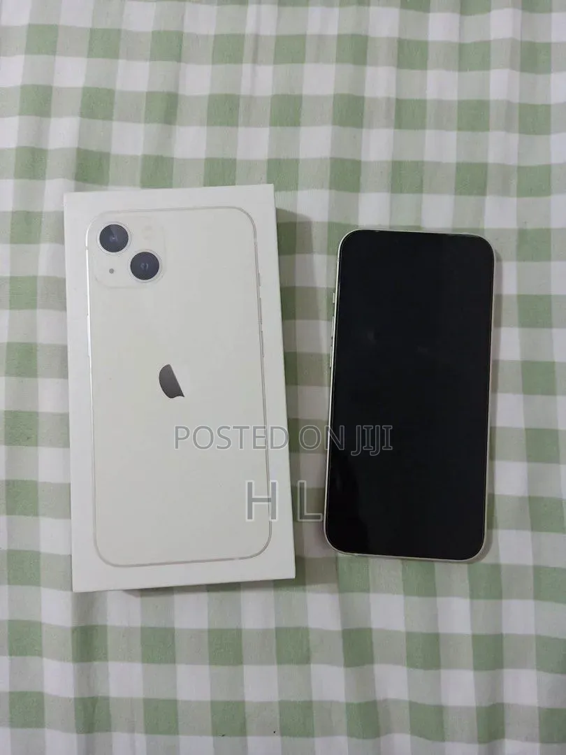 Apple iPhone 13 512 GB White