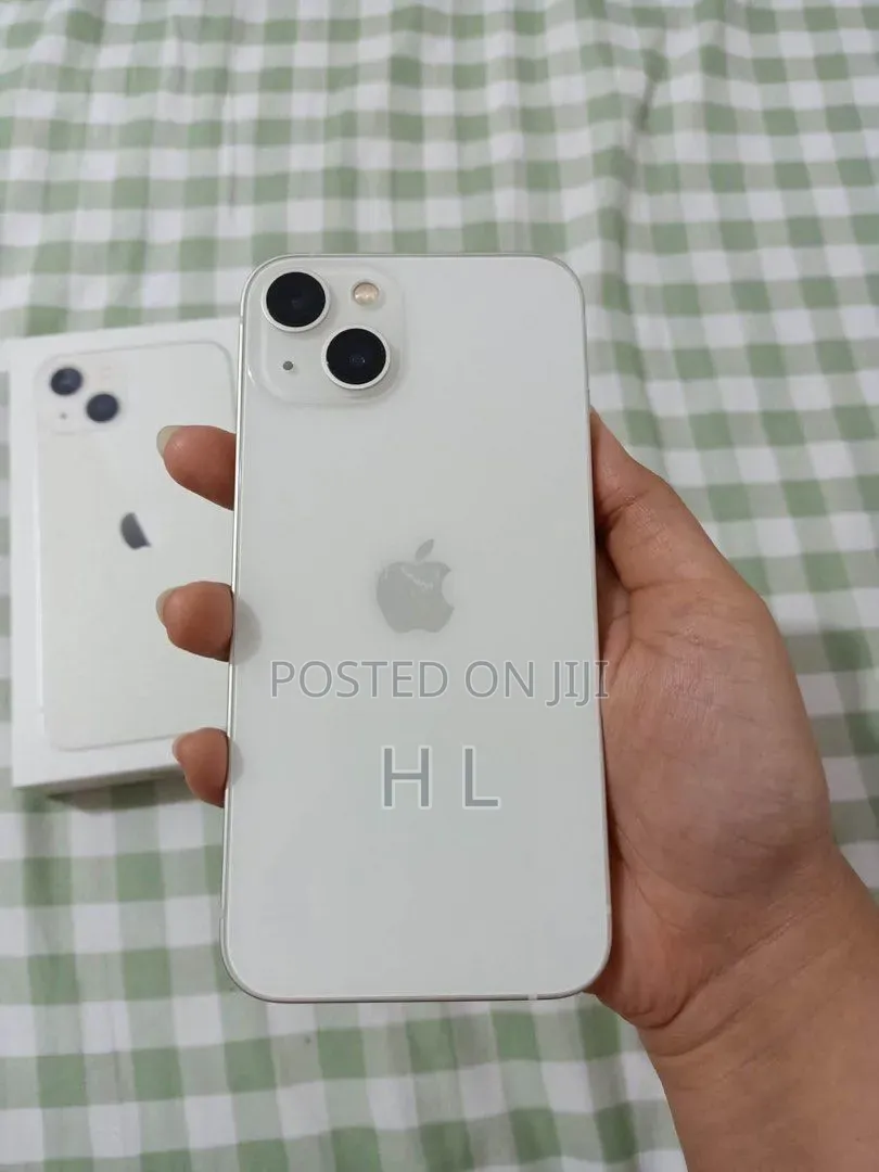 Apple iPhone 13 512 GB White