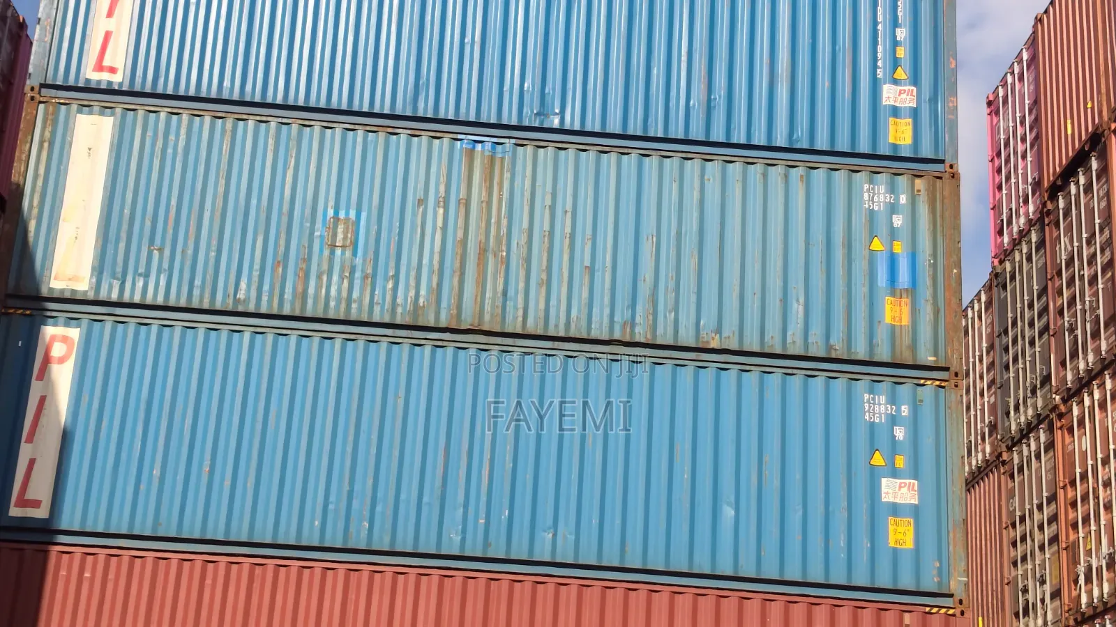 Need More Space? Go 40ft!