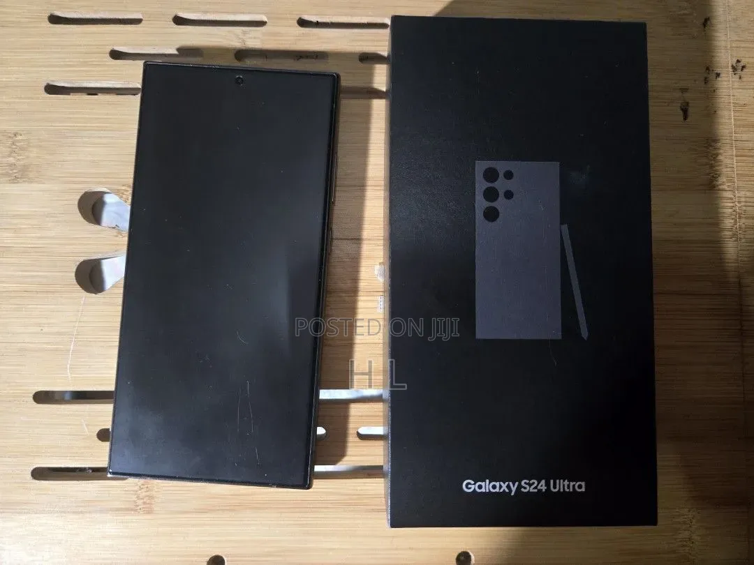 Samsung Galaxy S24 Ultra 512 GB Gray
