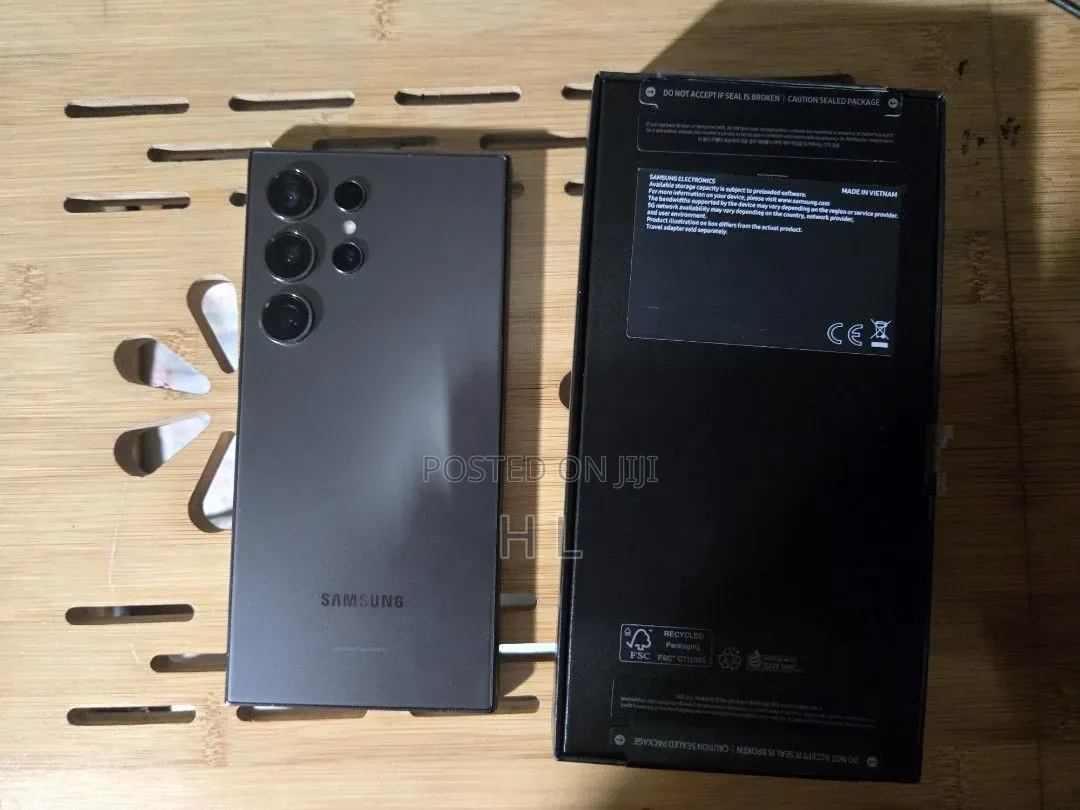 Samsung Galaxy S24 Ultra 512 GB Gray