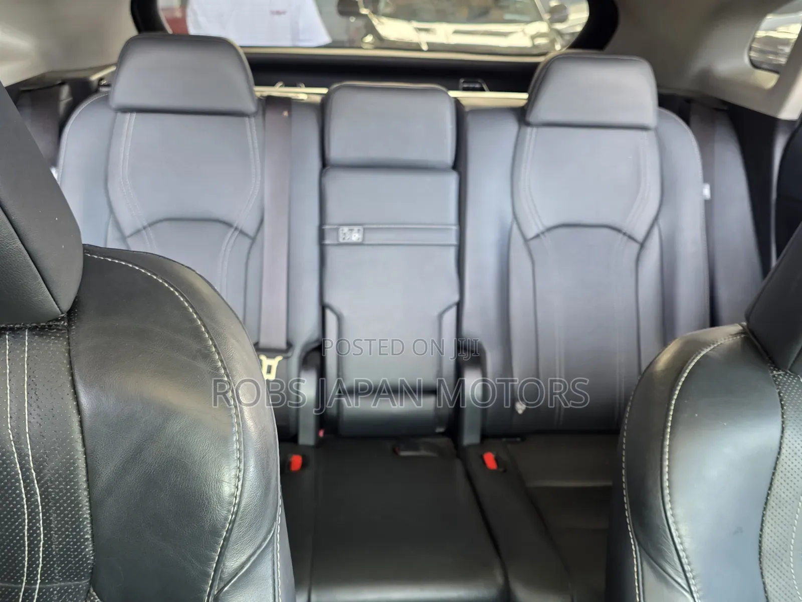 Lexus RX 300 2WD 2019 Black