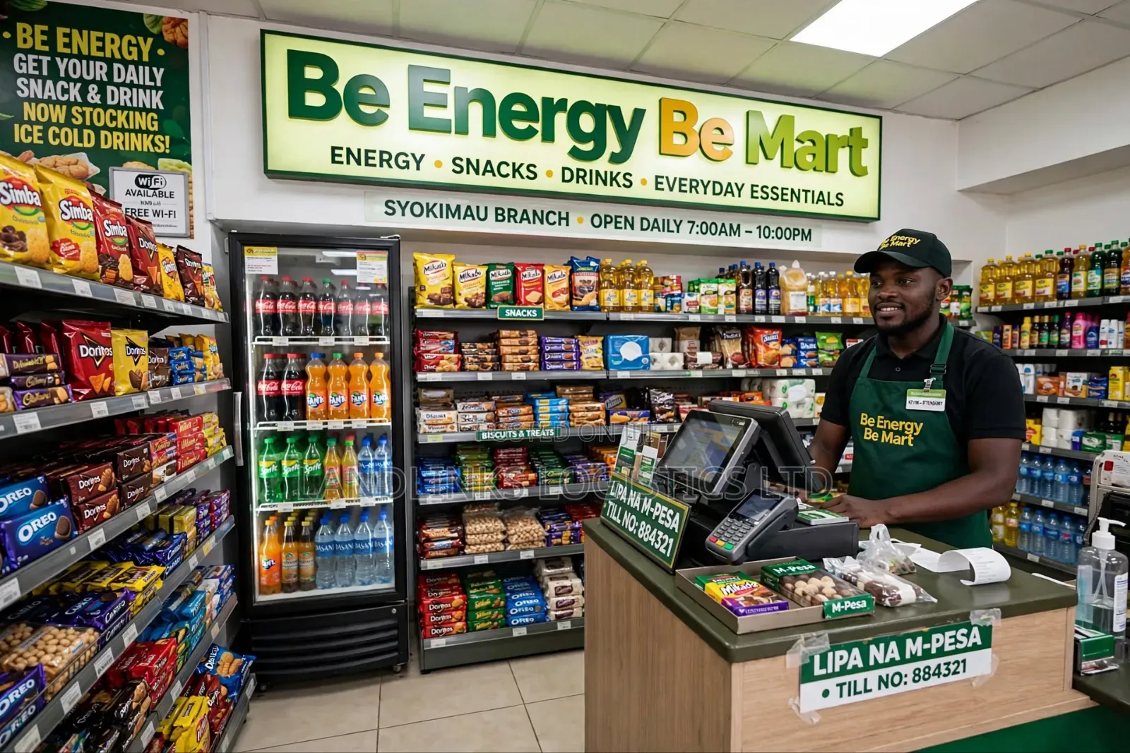 Petrol Station on Sale Off Mombasa Rd Syokimau Katani Almost on 1 Acre