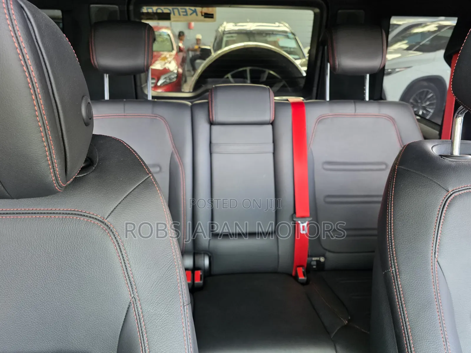 Mercedes-Benz G-Class G 350 d 2021 Maroon