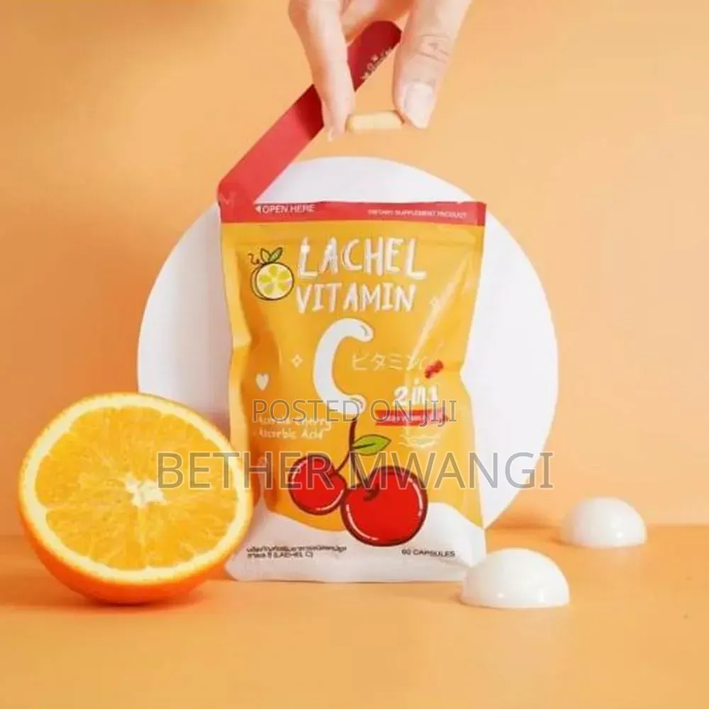 Lachel Vitamin C- 2 in 1 Supplements in Kenya