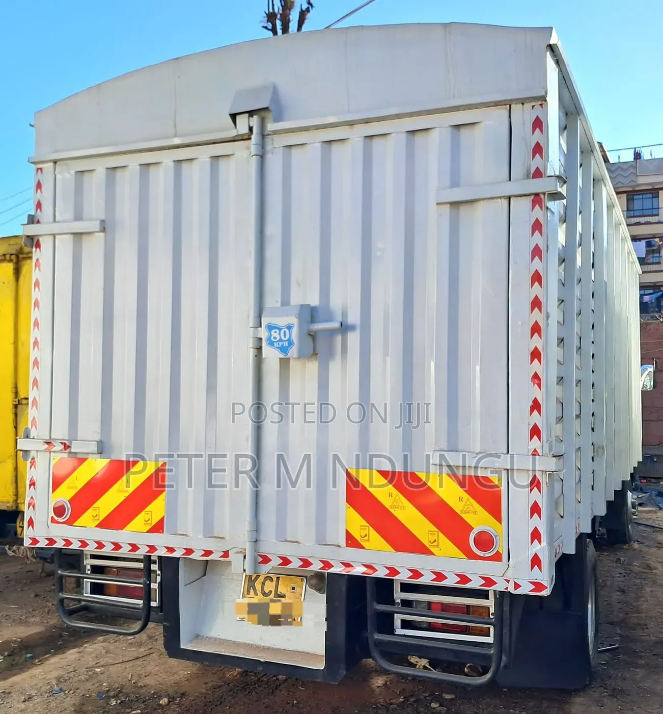 Mitsubishi FH 215, 2016 Model, 6550cc, Local