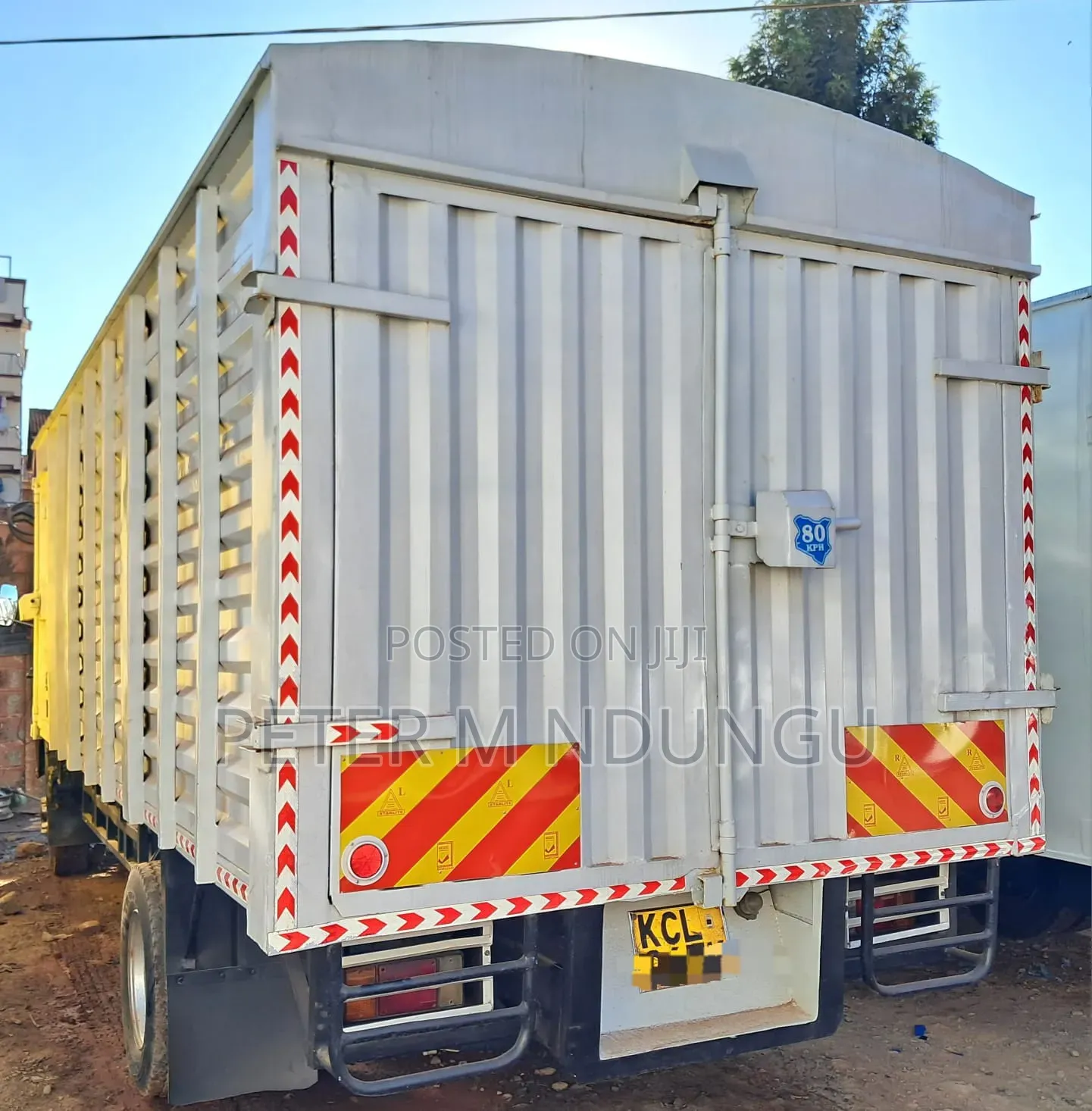 Mitsubishi FH 215, 2016 Model, 6550cc, Local