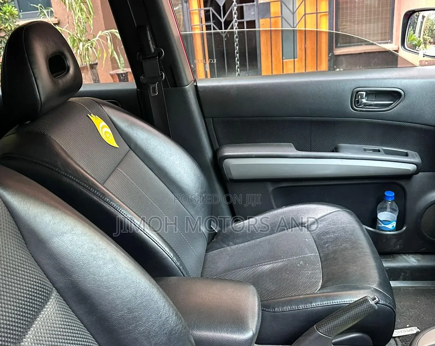 Nissan X-Trail 2012 Red