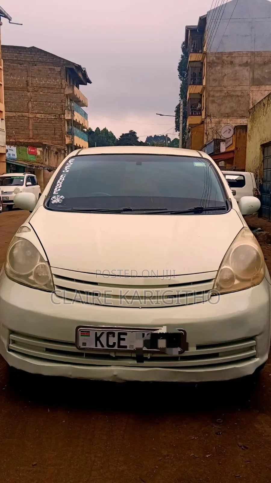 Nissan Note 1.5 dCi 2008 White