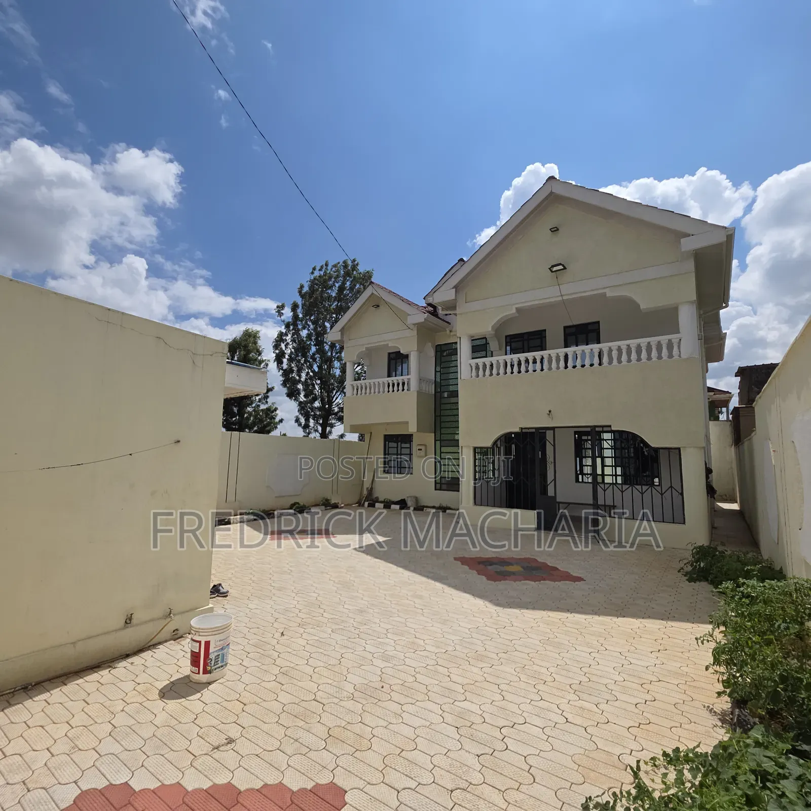 4bdrm Maisonette in Kenyatta Road for sale