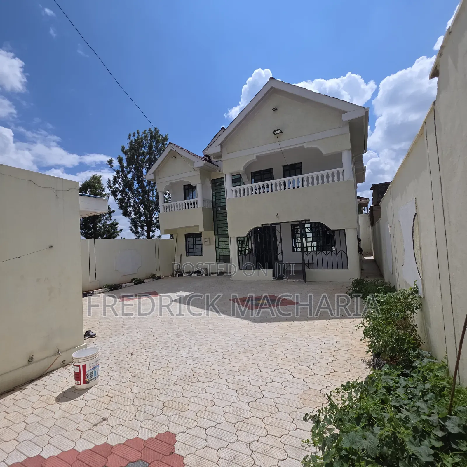 4bdrm Maisonette in Kenyatta Road for sale