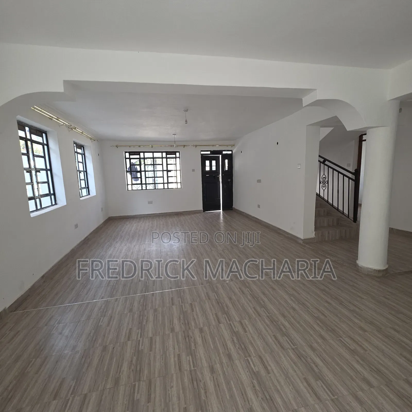 4bdrm Maisonette in Kenyatta Road for sale