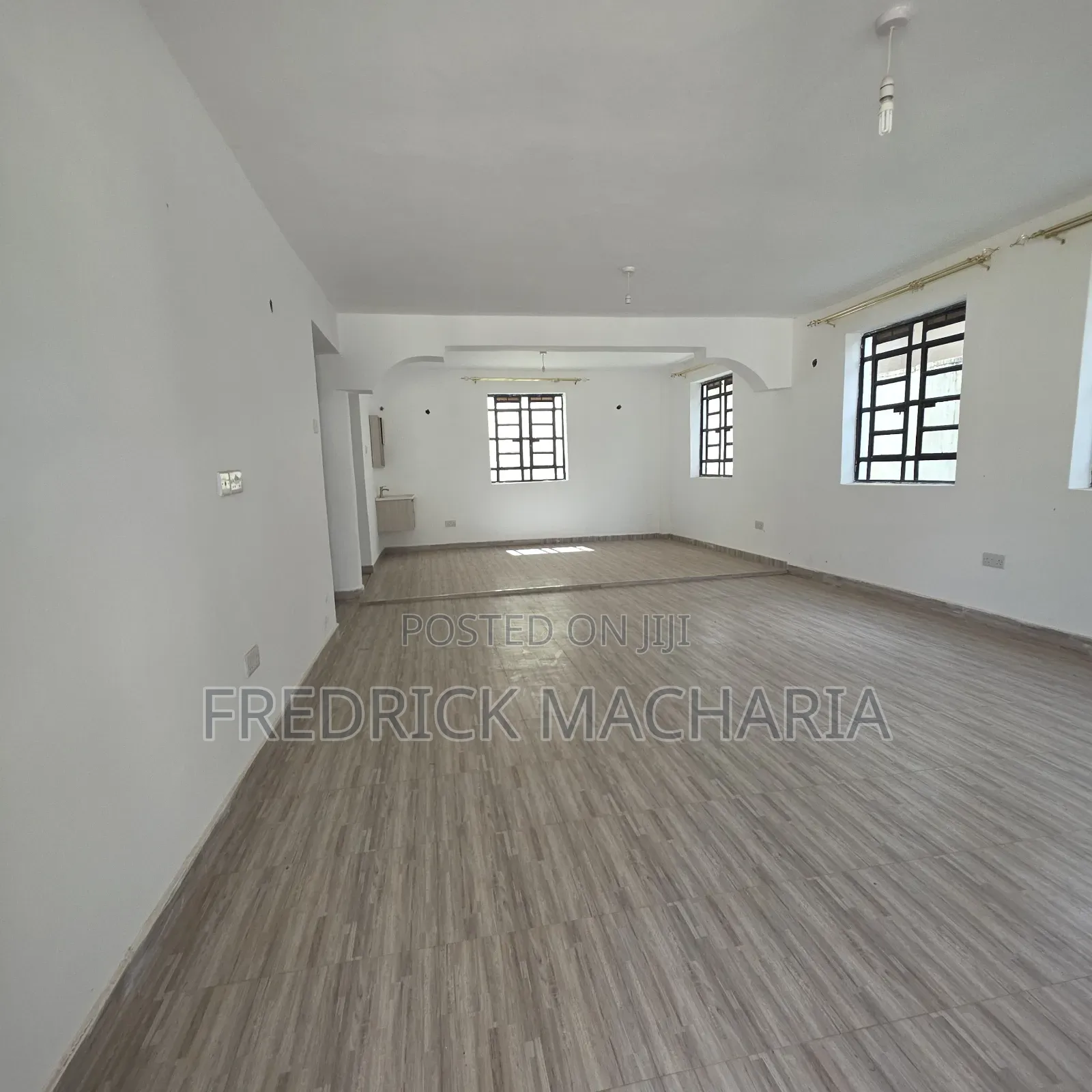 4bdrm Maisonette in Kenyatta Road for sale