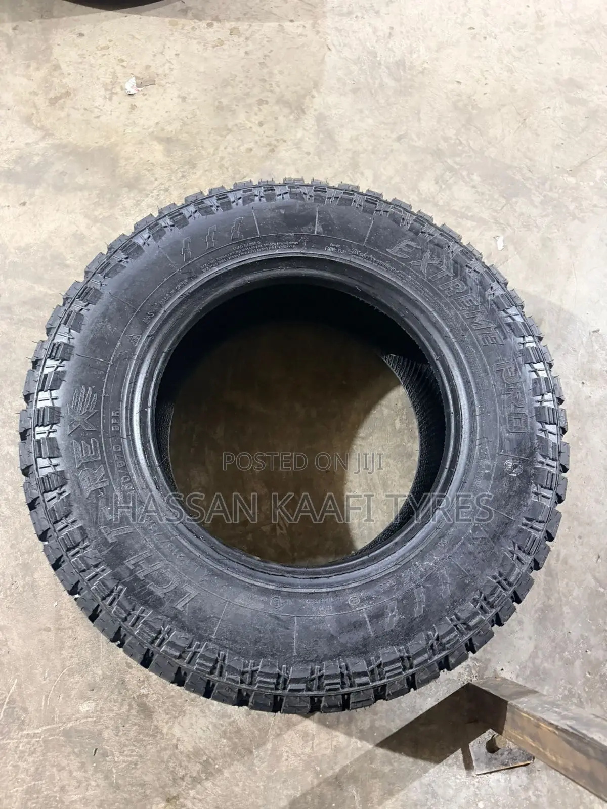 215/75r15 LCH Tyre R/T