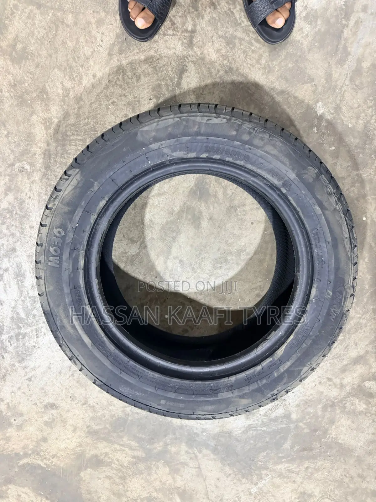 225/55r16 Durun Tyre