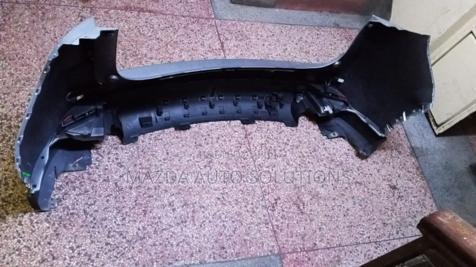 Mazda Cx60 Rear Bumper 2020 - 2025 Model