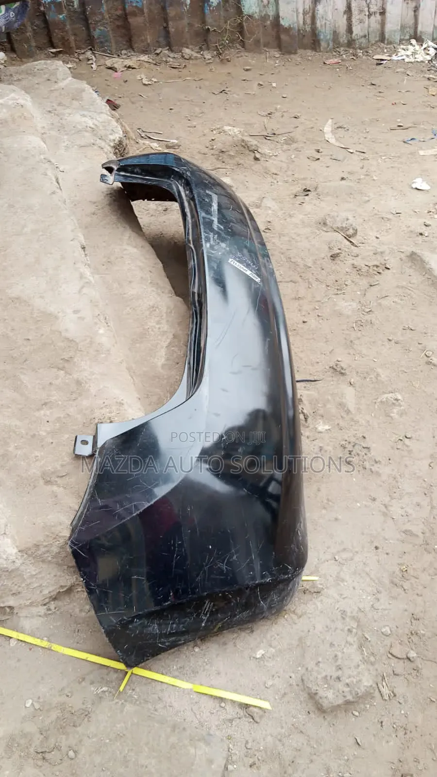NIssan Note E12 Rear Bumper / Back Bumper 2012 - 2014