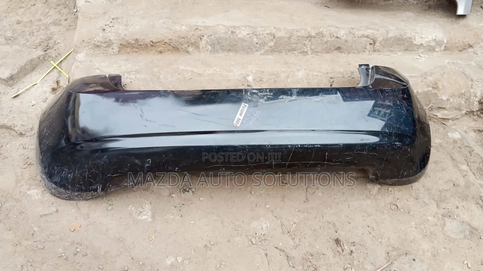 NIssan Note E12 Rear Bumper / Back Bumper 2012 - 2014