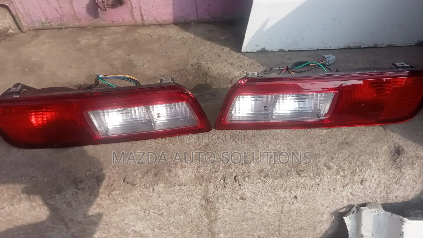 Suzuki Alto Ha36s Rear Bumper Lights / Tailights 2015 - 2020
