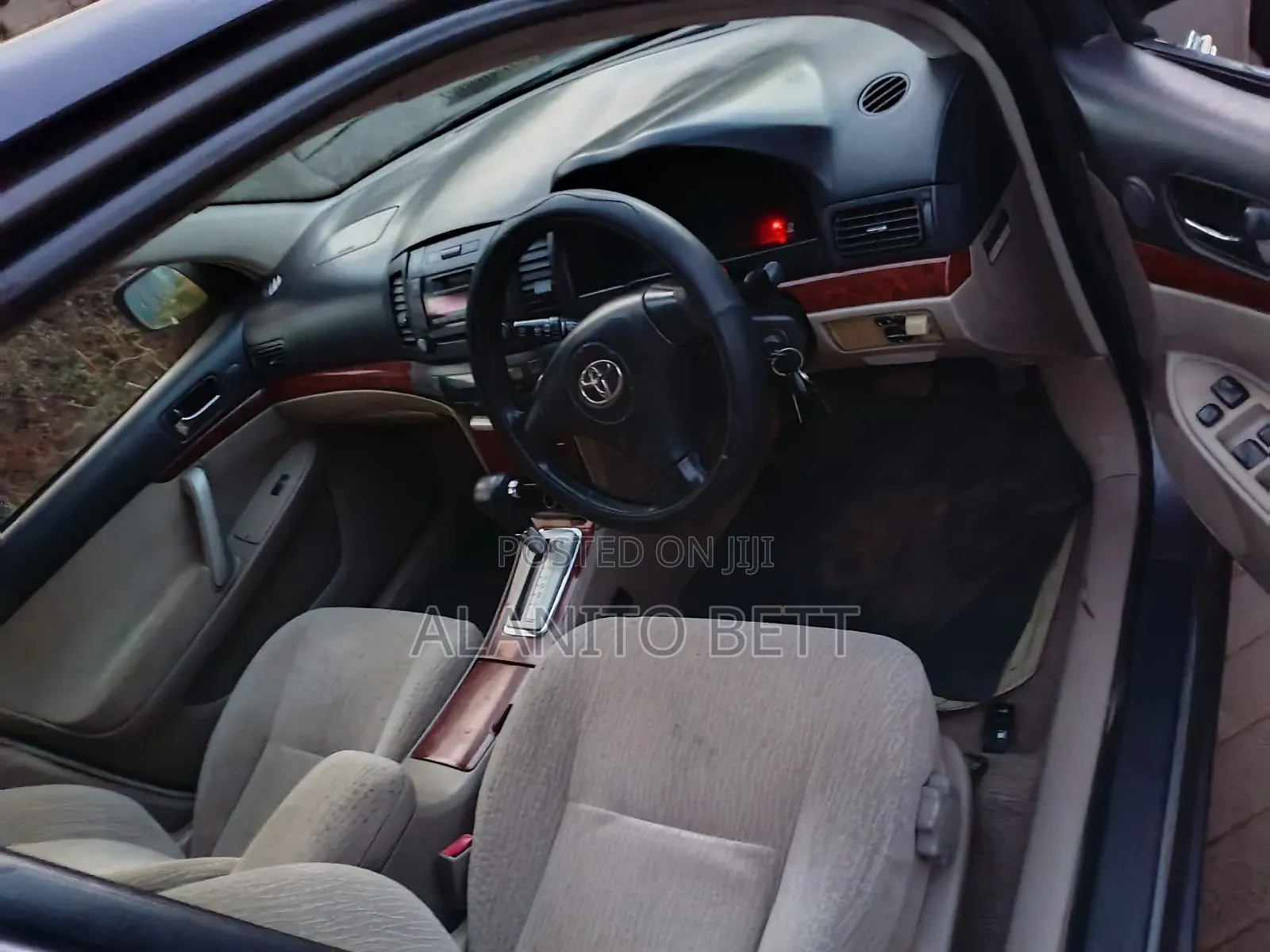 Toyota Premio 1.8 FWD 2004 Gray